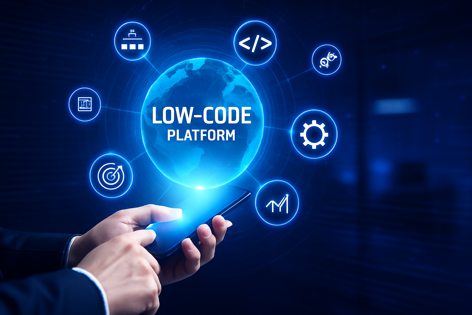 Low-code platform
